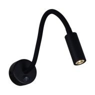 Светильник настенный 86201-9.2-001MN LED3W BK