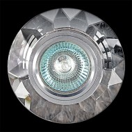 Точечный светильник ЭЛЕКТРА 00574-9.0-001CT MR16 WT