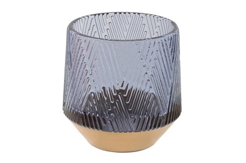 Подсвечник, 9*9*9,5см 789602