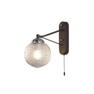 Бра 70077/1 графит