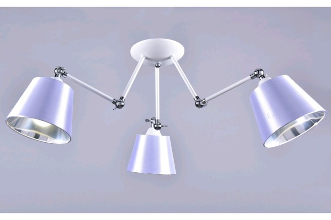 Светильник РС21144 WT+CR/3C