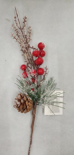 Изделие декоративное "Ветка", L12 W6 H32 см 793458