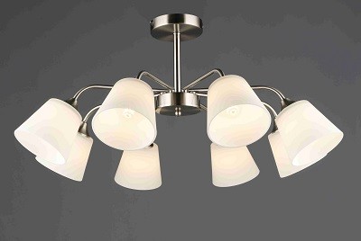 Люстра 6599/8 SN