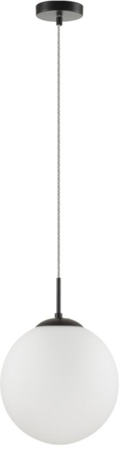 Подвес 6510/1 SUSPENTIONI LN23 196 чёрный E27 1*60W 220V SUMMER