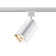 Трековый светильник 370552 NT19 199 белый IP20 GU10 50W 230V GUSTO