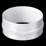 Декоративное кольцо 370524 NT19 031 белый к арт.370517-370523 UNITE