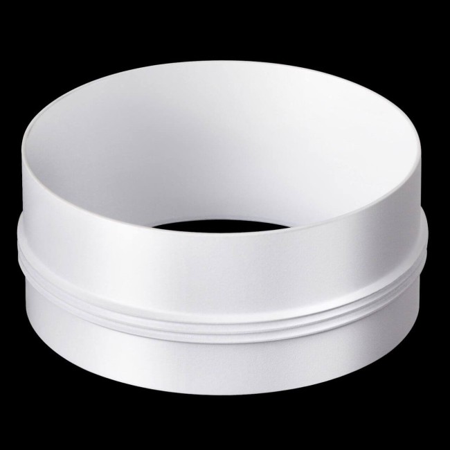 Декоративное кольцо 370524 NT19 031 белый к арт.370517-370523 UNITE