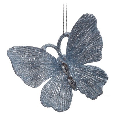 Изделие декоративное подвесное "Бабочка", L11 W3 H10 см 807605