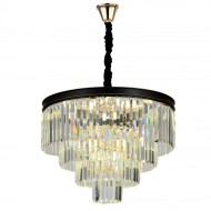 Люстра подвесная хрустальная Stilfort 1027/03/08P серия Ladder