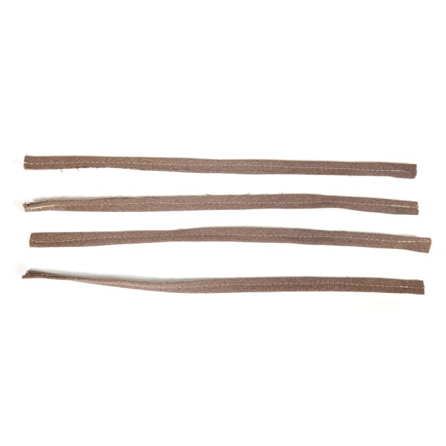 Мебельный ремешок 57 см ткань, коричневый, 3М7-147