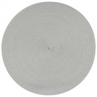 Салфетка сервировочная плетеная PPW-01 312363 диам 38 см
