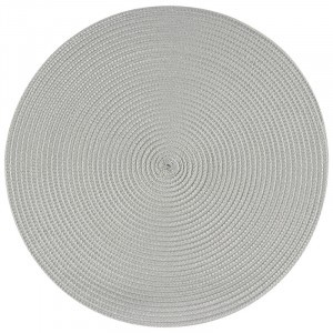 Салфетка сервировочная плетеная PPW-01 312363 диам 38 см