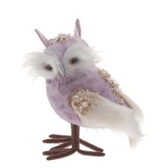 Фигурка декоративная "Сова", 12*9*16см 791071