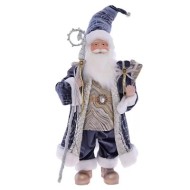 Декор "Дед Мороз", 28,5*19*85см 752790