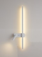 Настенный светильник 8981-620 WHITE