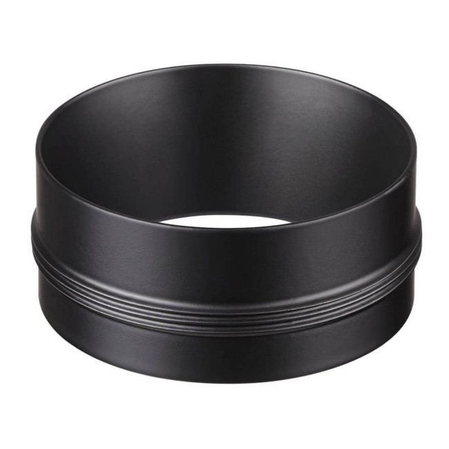 Декоративное кольцо 370525 NT19 031 черный к арт.370517-370523 UNITE
