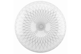 Светильник светодиодный (потолочный) СЛЛ 034 18Вт 6K ЛИЛИЯ (260х80) LE061201-064