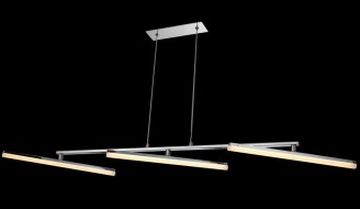 Люстра СФЕРА СВЕТА 9936D/3 CHROME