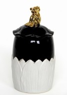 Банка декоративная, 22см VZ-61043