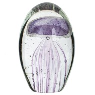 Фигурка декоративная "Медуза" 786626 L7 W7 H11 см