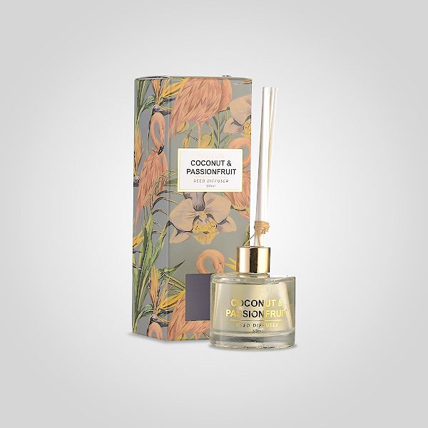 Диффузор кокос-маракуйя DF50CAP