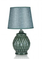 Светильник настольный В-HS8017 dark green 01100314