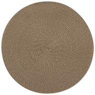 Салфетка сервировочная плетеная PPW-03 312365 диам 38 см