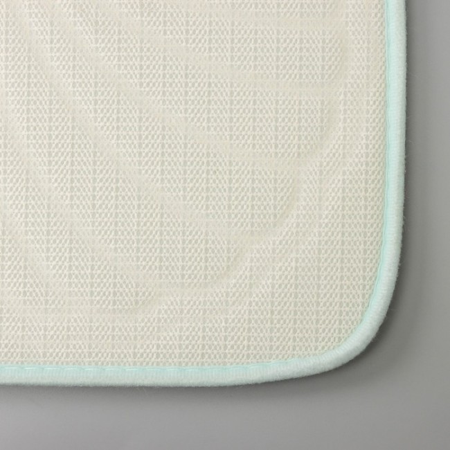 Коврик для дома «Морское дно», 50×70 см, цвет бирюзовый 7651315