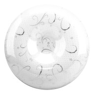 Светильник светодиодный (потолочный) СЛЛ 018 24Вт 6К ЖЕМЧУГ (325x90) LE061201-043