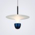 Подвесной светильник L8755-1 BL