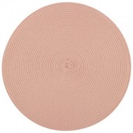 Салфетка сервировочная плетеная PPW-02 312364 диам 38 см