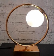 Настольный светильник ЛЕДФОЮ LED4U 4009/1T