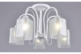 Светильник "Муссон" РС21415 WT/5C