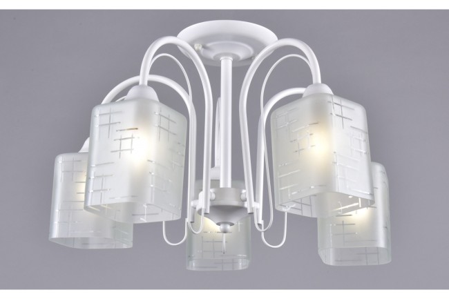 Светильник "Муссон" РС21415 WT/5C