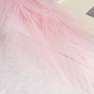 Ветка декоративная 12 веток 100 см / GT-163 / (Розовый) 717995