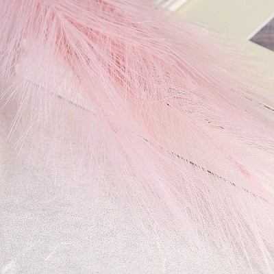 Ветка декоративная 12 веток 100 см / GT-163 / (Розовый) 717995