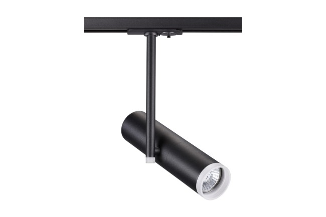 Трековый светильник 370575 NT19 183 черный IP20 GU10 50W 220V BATRA