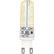 Лампа светодиодная G9 5W 2800K 220Вт G9RW50ELC