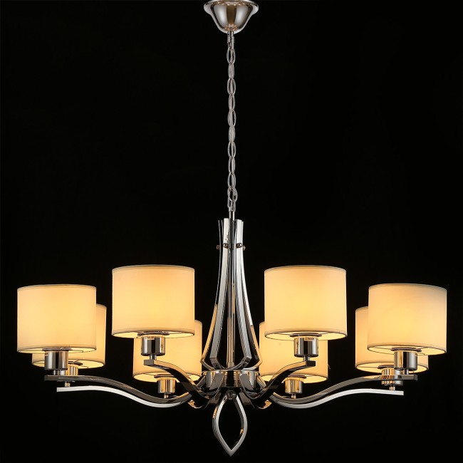 Светильник потолочный IL1802-8P-17 CR