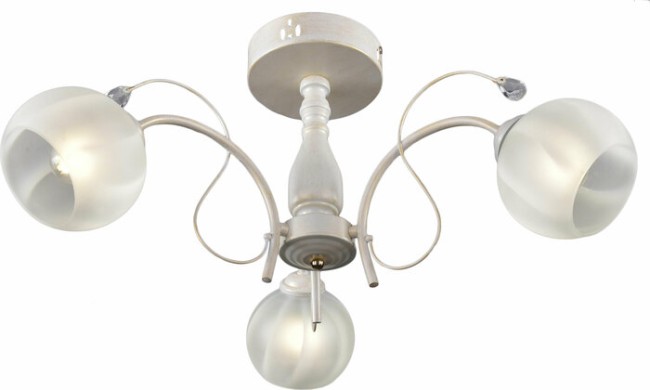 Светильник "Импост" РС21529 WT+FG/3C