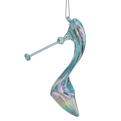 Изделие декоративное подвесное "Туфелька", L10 W4 H8 см 807610