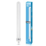 Лампа люминисцентная CAMELION G23 11W(660lm) 4200 235x32(T4) LH11-U/842/G23