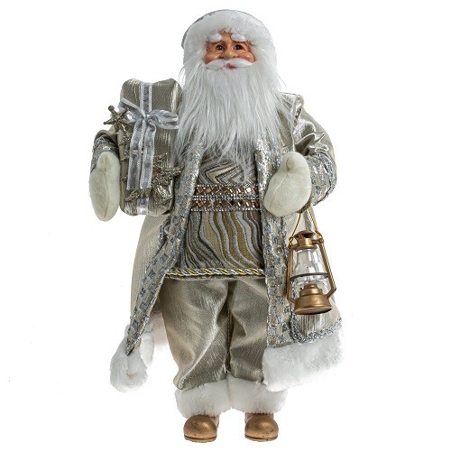 Дед Мороз, L23 W12 H53 см, разм.полк. Lп23 Wп12 Hп39 см 752781