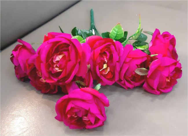 Букет пионовидной розы Рагацца Б9942