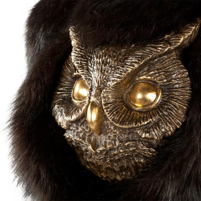 Банкетка "Филин BUBO" (Шок - Бр)