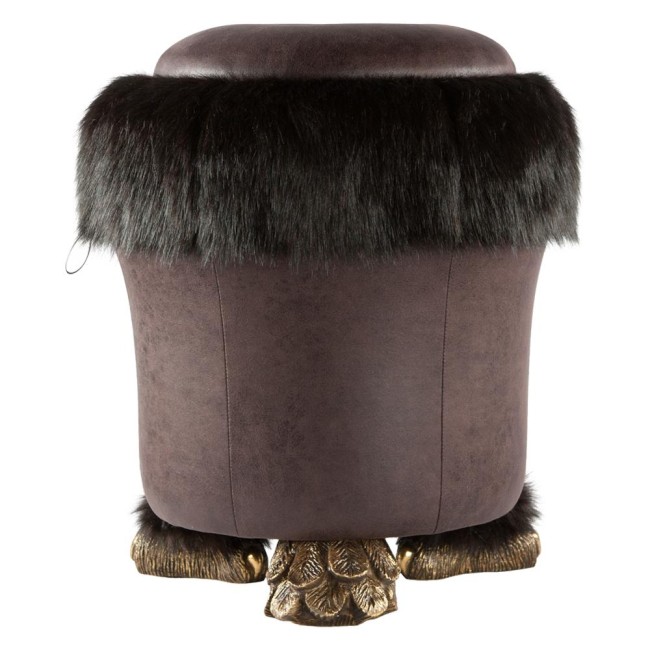 Банкетка "Филин BUBO" (Шок - Бр)