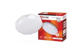 Светодиодный светильник ДАЙМОНД 12W 6500K