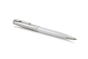 Ручка PARKER шариковая Sonnet Pearl CT 1931550