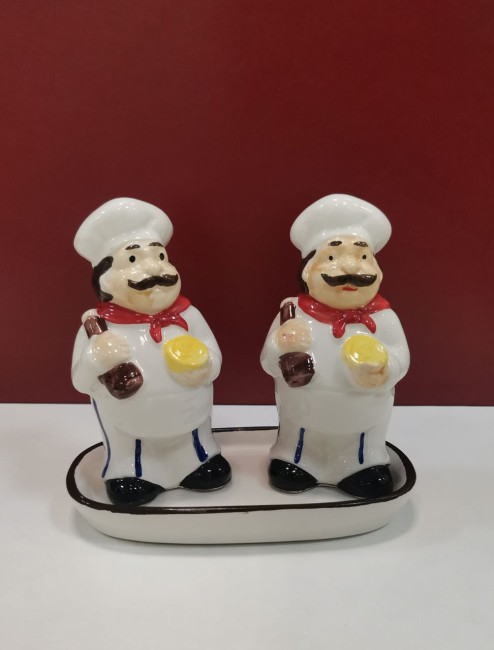 Набор для специй "Повар" 923-801