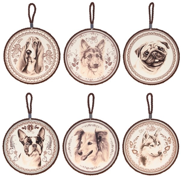 Подставка под горячее, D17 см 278687